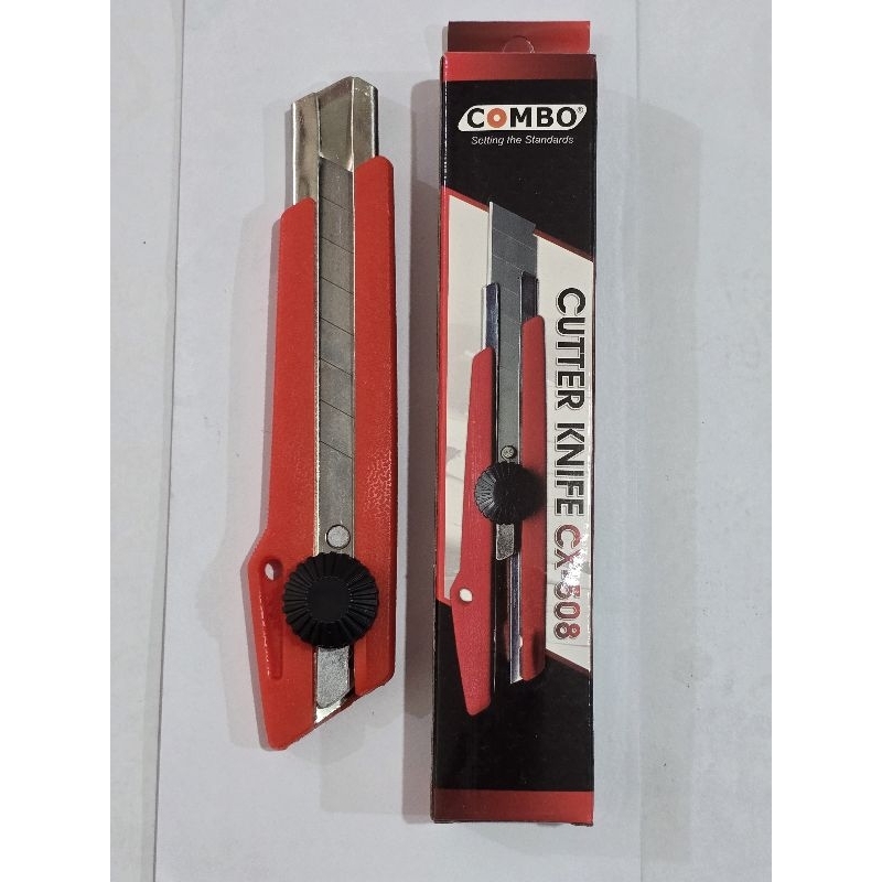 

CUTTER CX-508 Combo CUTTER BESAR