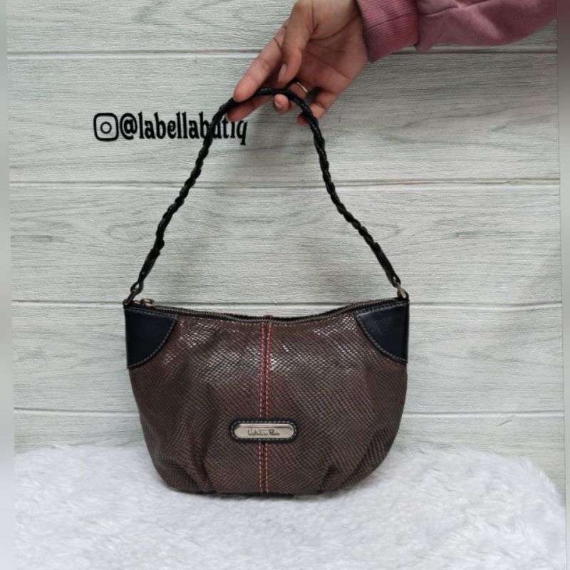 Valentino Rudy Tas Wanita Kulit Preloved PL