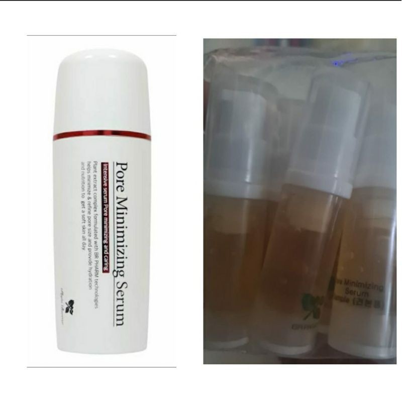 serum pengecil pori | br pharm | uk 20ml