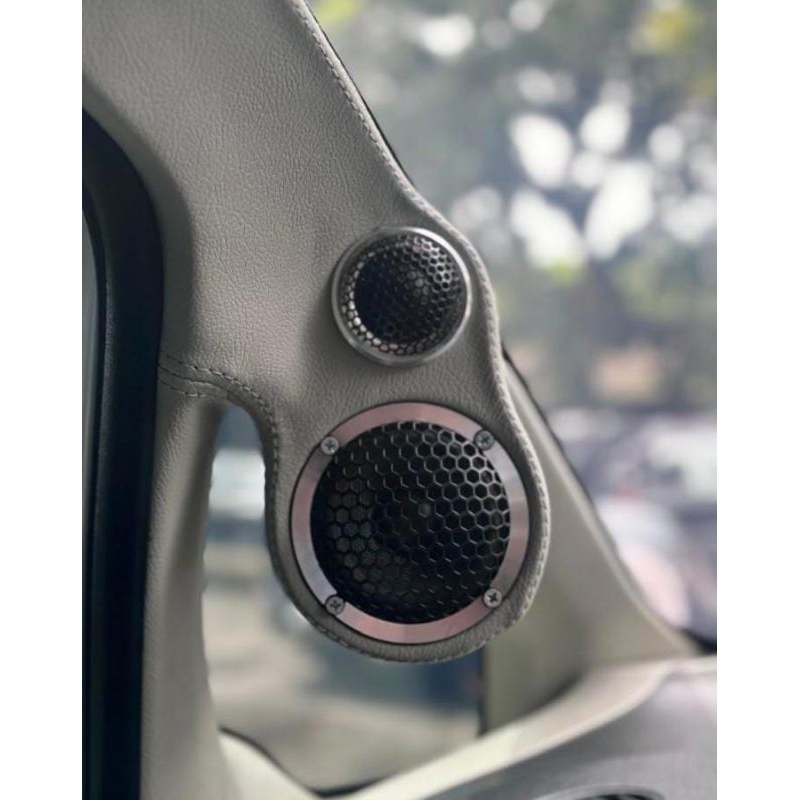 Pilar 3 Way Mobil Untuk Audio Mobil Costum untuk semua Jenis Mobil-yaafi car audio