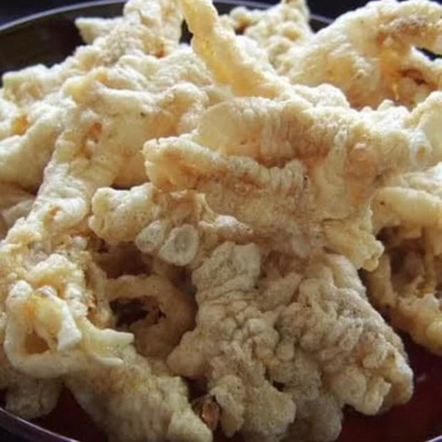 

Krupuk Ceker Ayam (250gram)