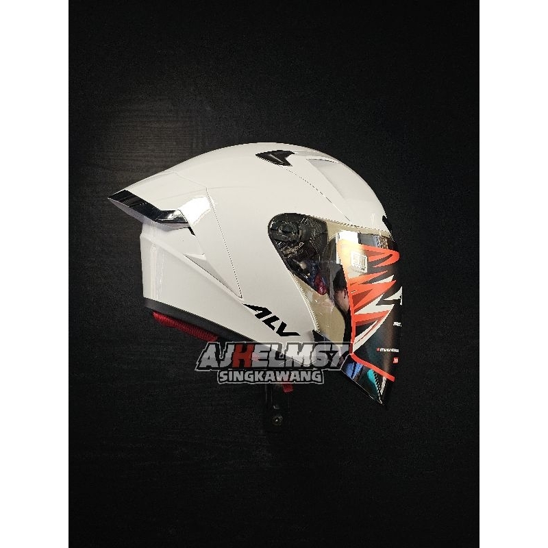Helm ALV Ultron Pro | Helm ALV Half Face