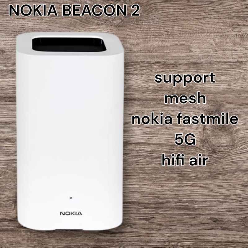 MESH NOKIA BEACON 2 extender MODEM ROUTER Nokia fastmile 5G hifi air unlock all operator,mesh nokia 