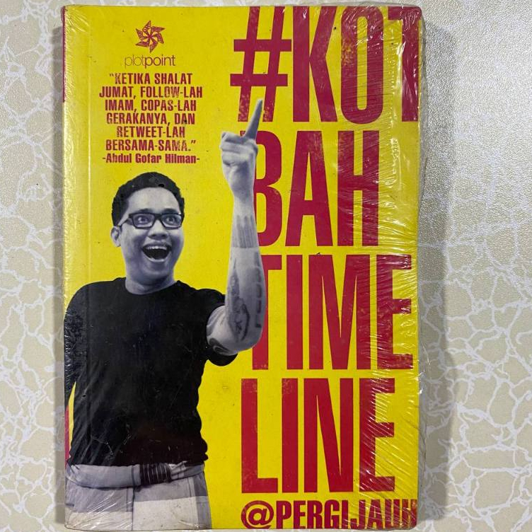kotbah timeline @pergijauh | gofar hilman