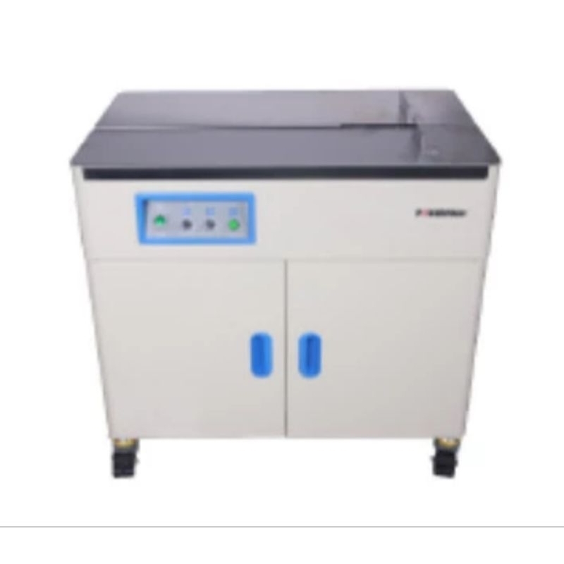 

Mesin Pengikat & Pengepak Kardus / Semi Auto Strapping Machine SM-10H