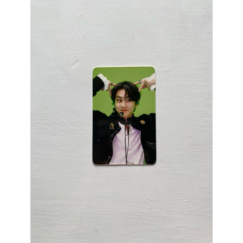 PHOTOCARD JUNGWON DICON ENHYPEN