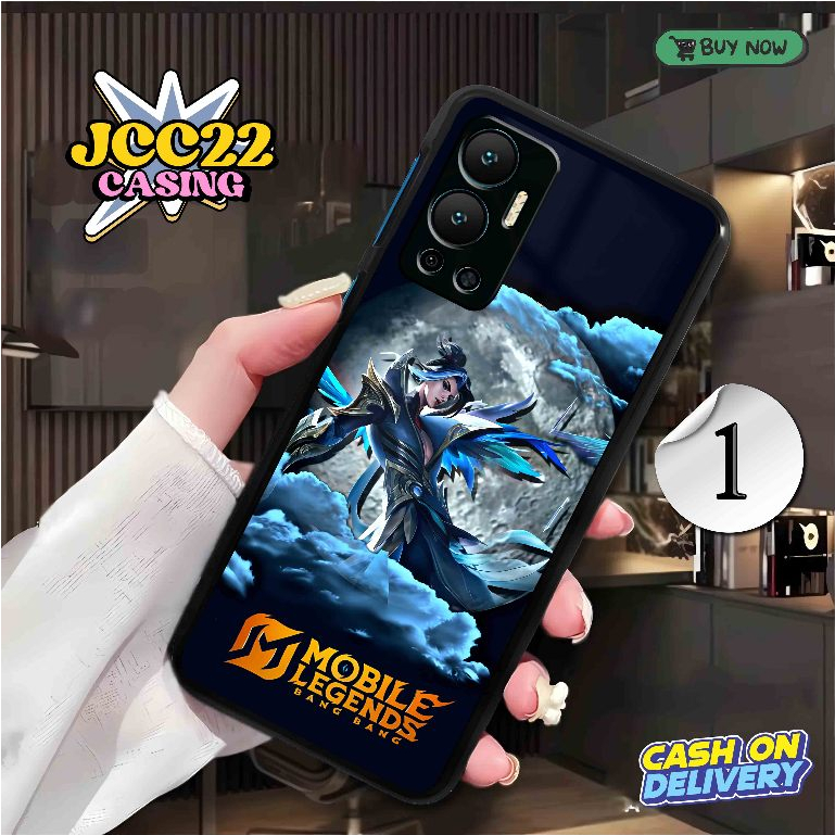 36. CASE CASING PREMIUM GLOSSY UNTUK FOR XIAOMI REDMI 14C 13C A1 A3 9 12 12C 9A 10A A2 9C NFC 9T 10C