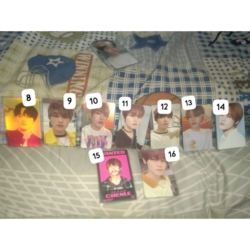 PC chenle NCT DREAM Official