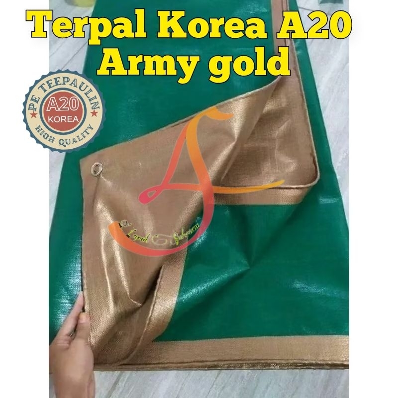 terpal lembaran A20 6,8x6,2 PASS terpal tenda terpal plastik terpal lembaran