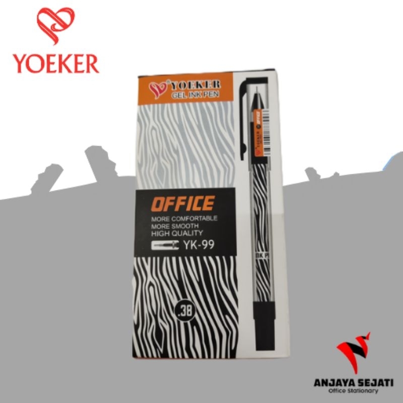 

Gelpen Yoeker YK-99 | Perlusin