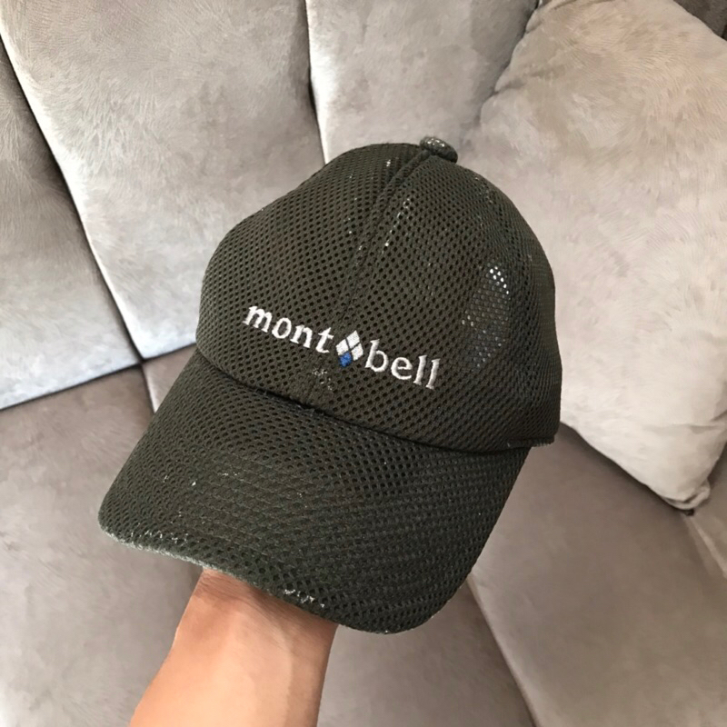 Montbell Caps