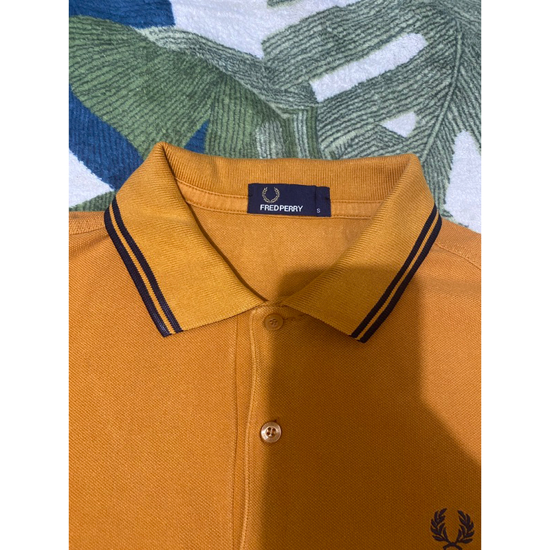 FRED PERRY BEKAS PRELOVED