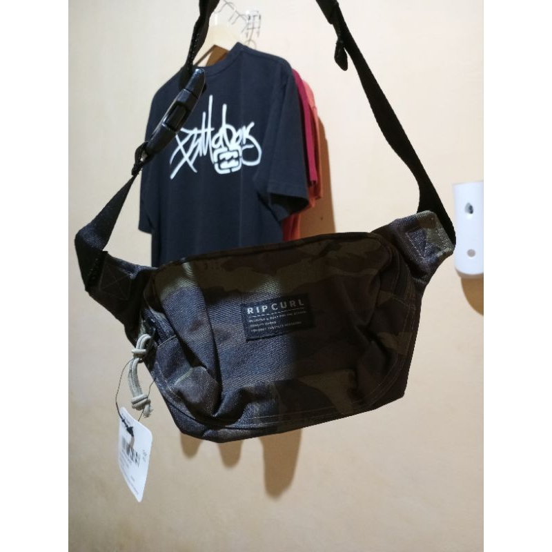 RIP CURL WAIST BAG [CAMO]