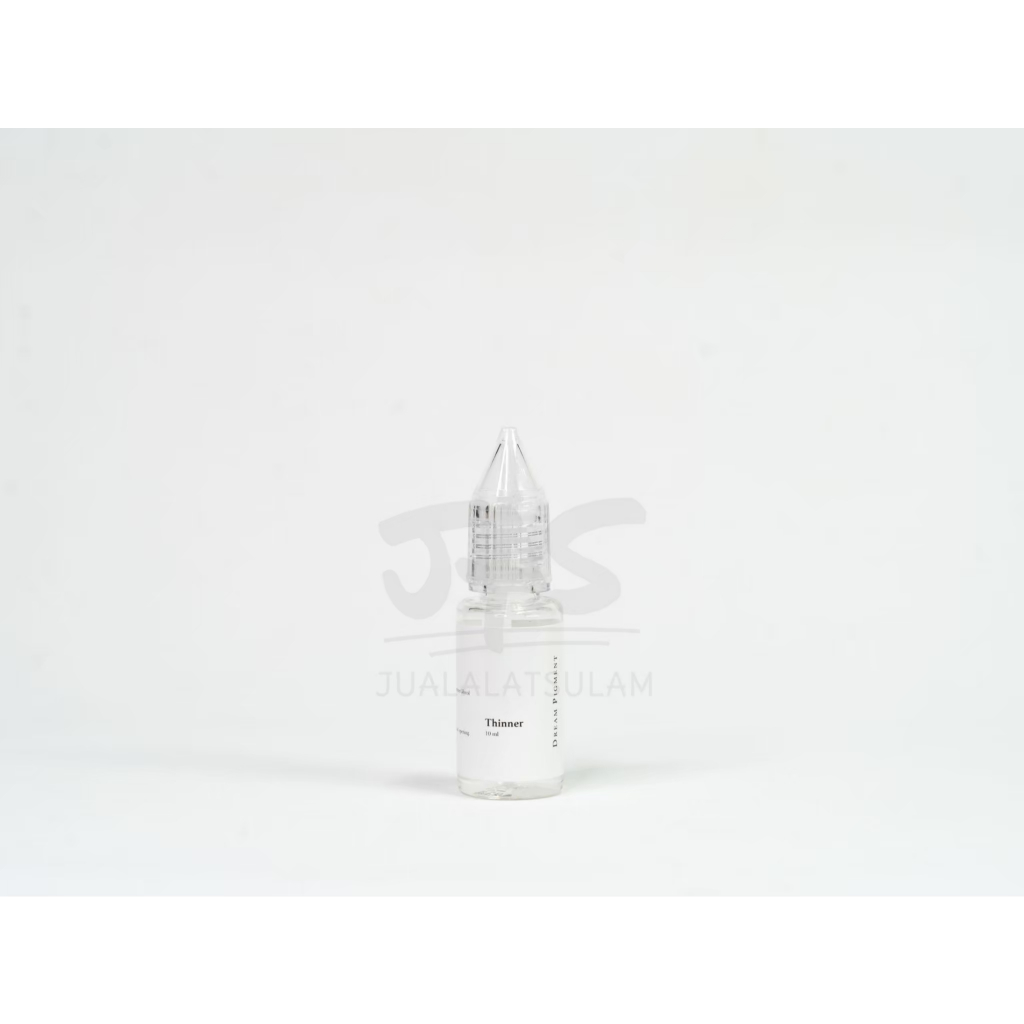 

Dream Pigmnent Thinner 10ml / Tinta Pengencer