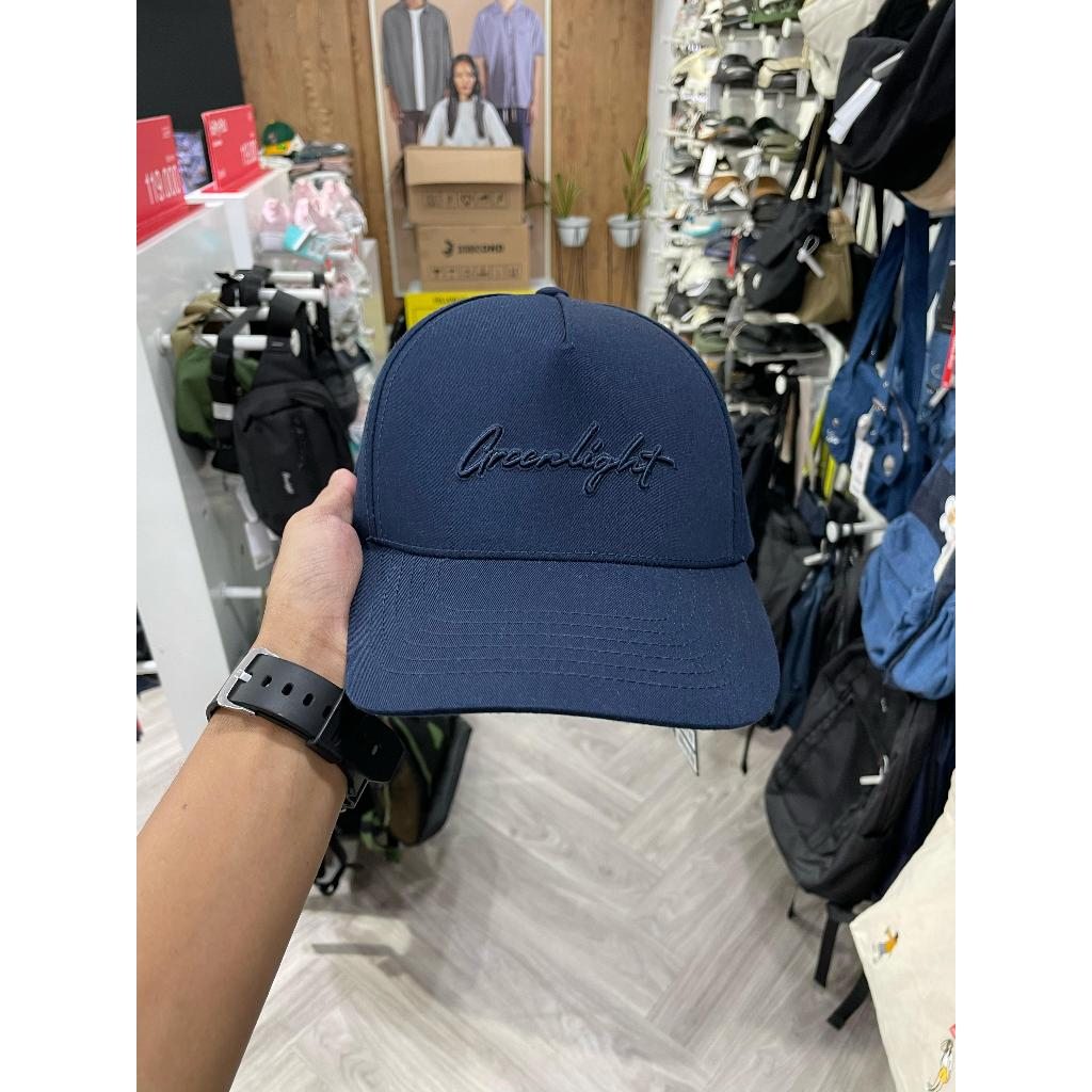 Topi Pria Trucker Hat Greenlight Original