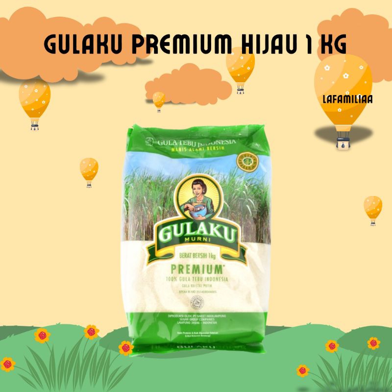 

Gulaku Premium 1kg