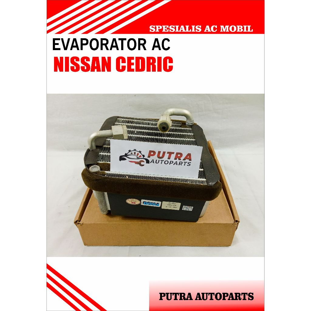 EVAPORATOR AC MOBIL NISSAN CEDRIC (PACO - CHD-01-R)