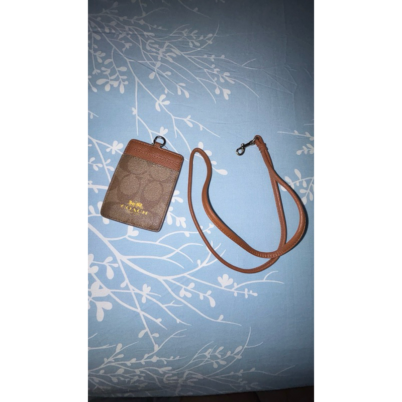 

lanyard coach original 100%