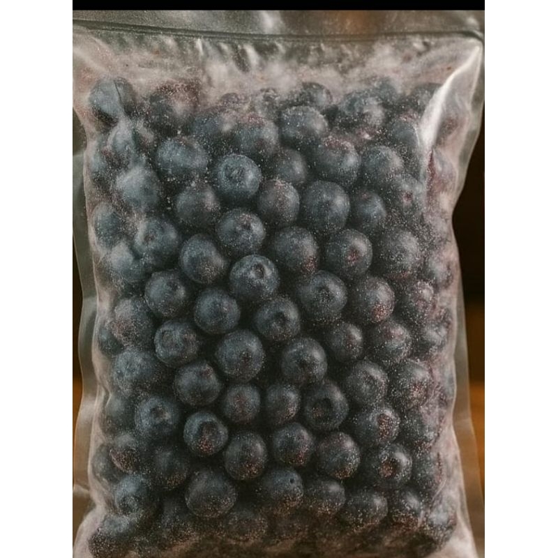 

Blueberry frozen 1kg