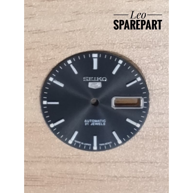 Plat Jam Seiko 5 Automatic /7009