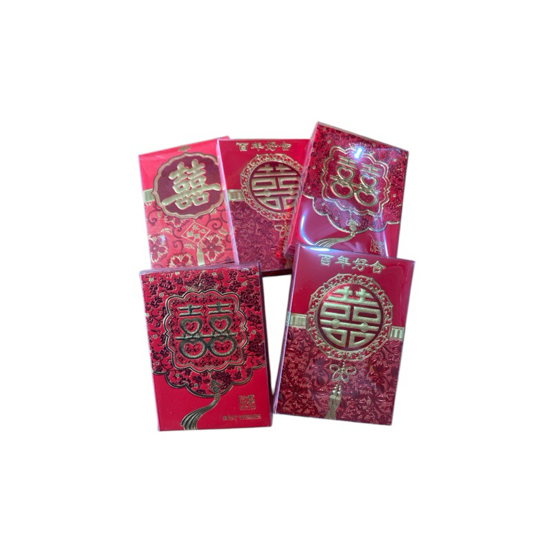 

Angpao wedding mika isi 18 pcs / Angpao sangjit