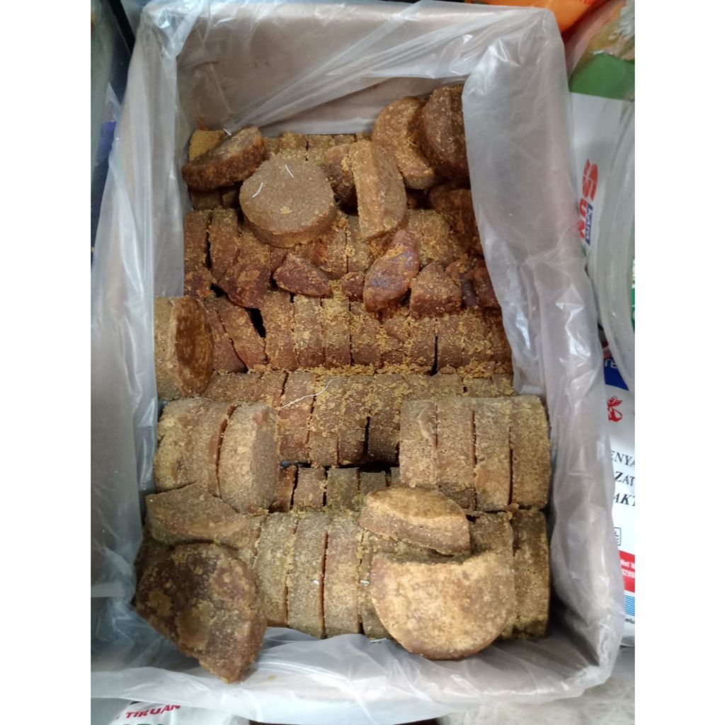 

Gula jawa 250gr