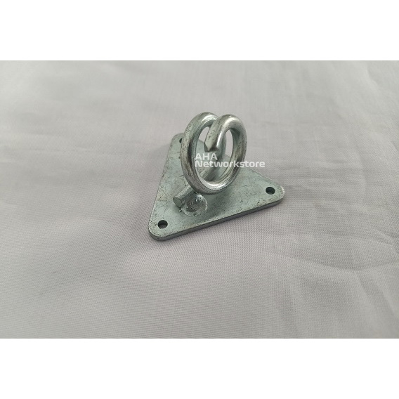 Pengait Kabel Dinding Clam Kabel Dinding Hook Clamp klem Kabel
