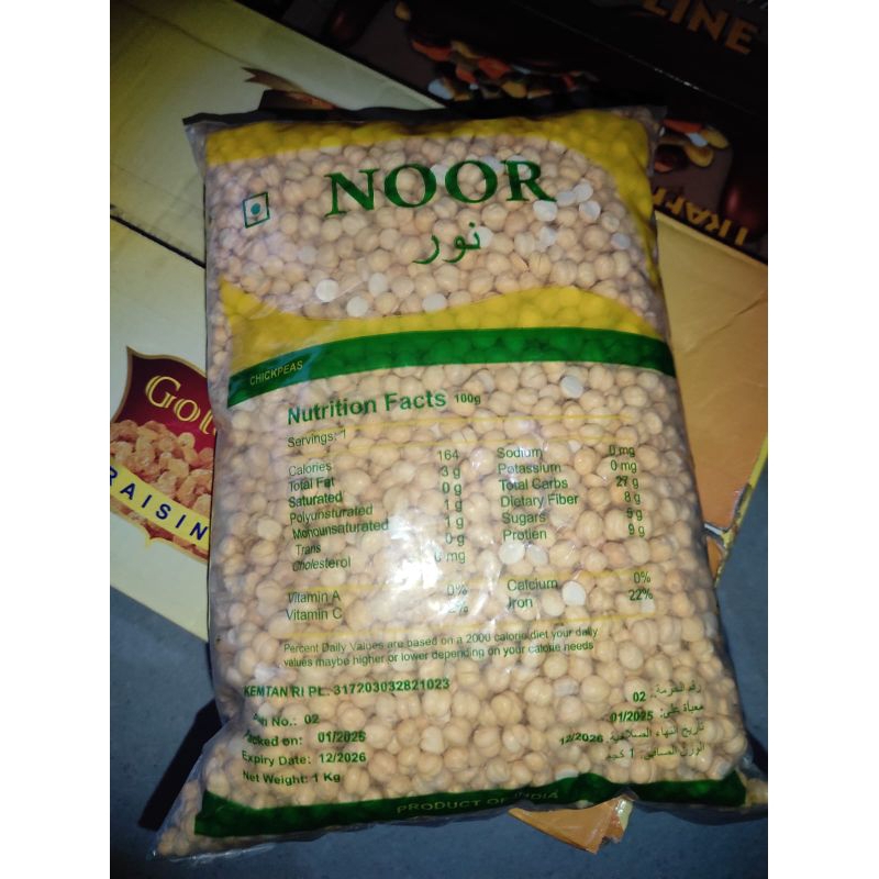 

Kacang Arab