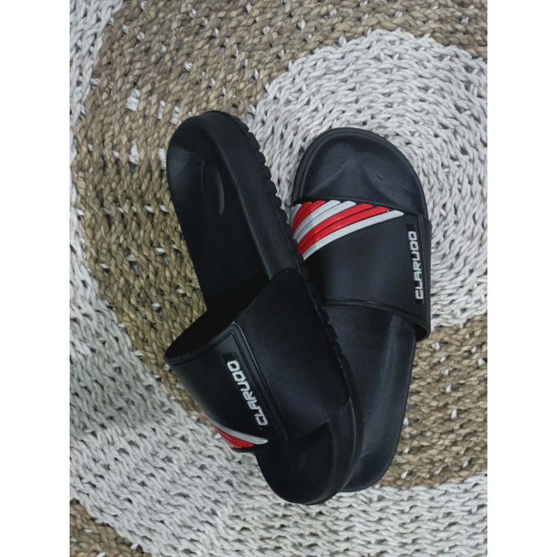Sandal selop karet pria dewasa