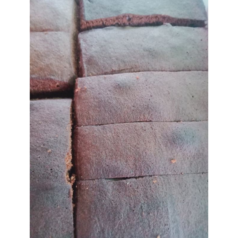 

Brownies kukus UK. 20*20cm
