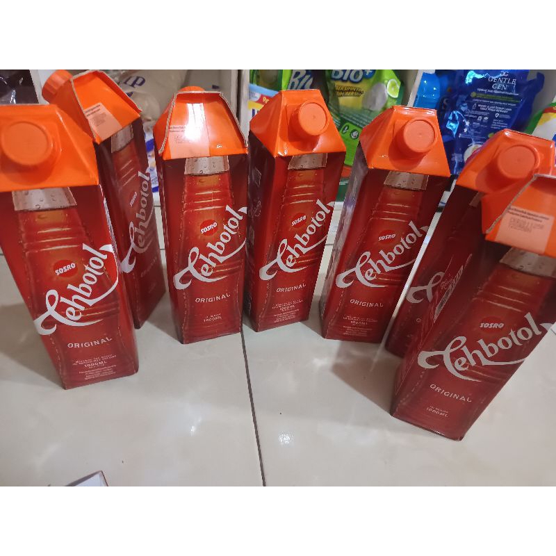 

teh botol sosro 1 liter