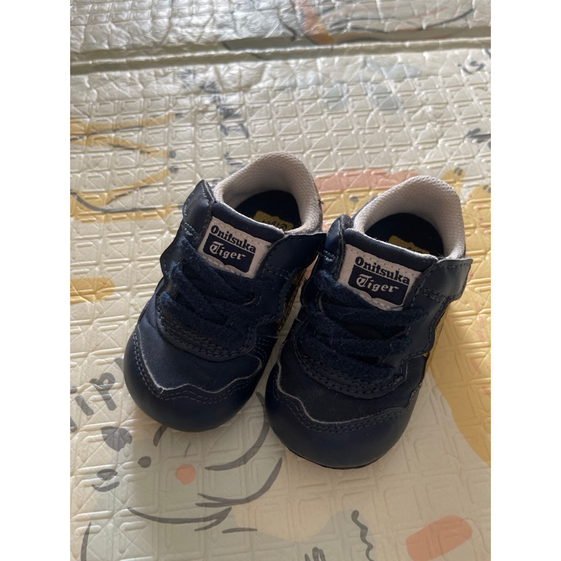 Preloved Onitsuka Tiger Serrano Kids Shoes