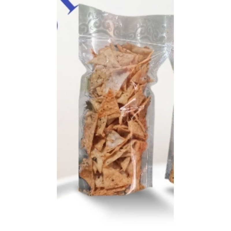 

keripik pangsit combo 1 dapet 3 pouch
