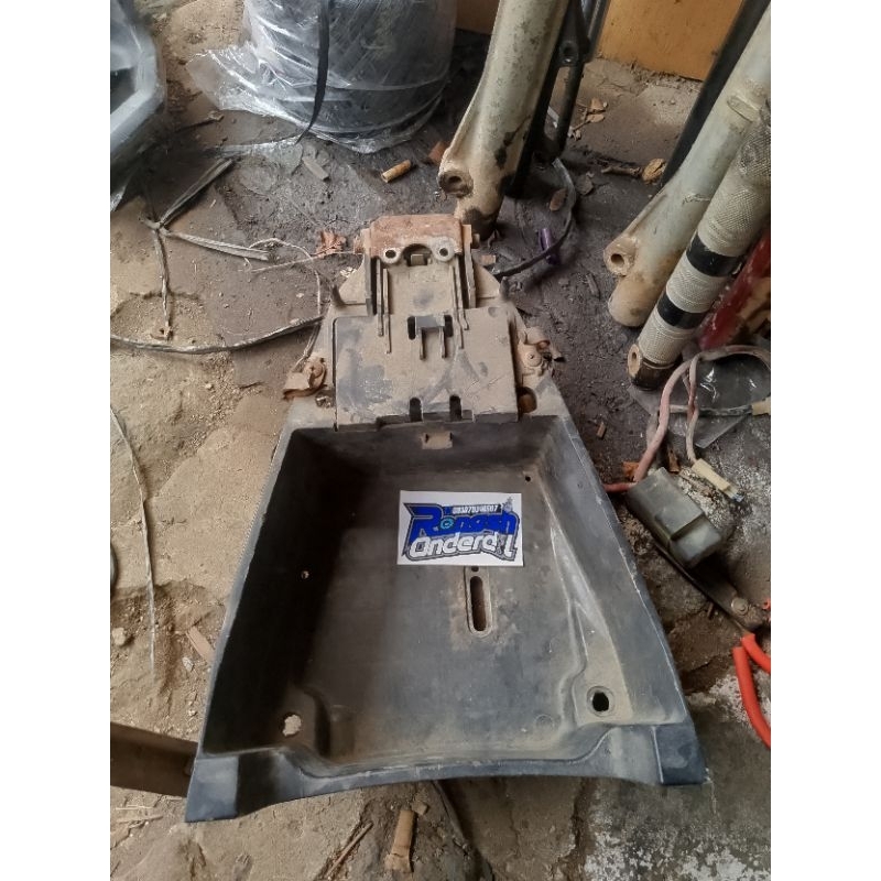 bagasi mio soul karbu mio soul lama original