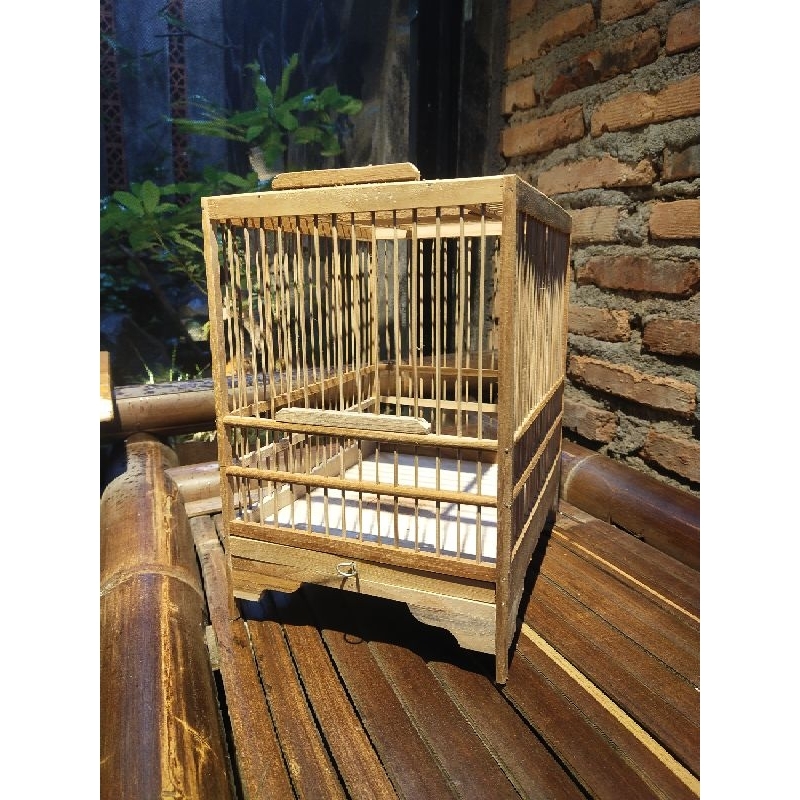 sangkar untulan jalan jalan sangkar pleci, sogon, prenjak