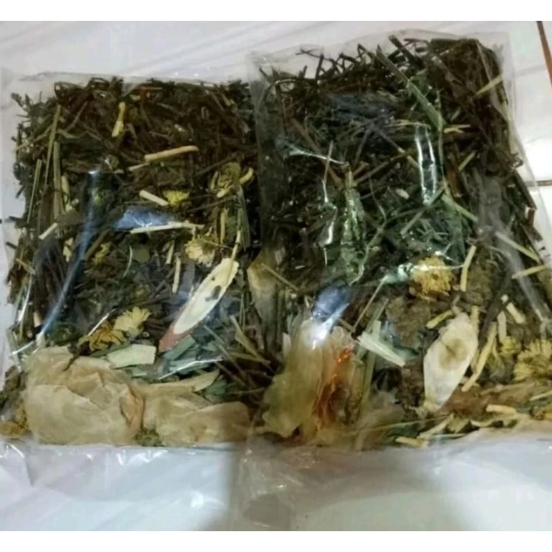 

Liang Teh Masak Untuk Panas Dalam Herbal Alami