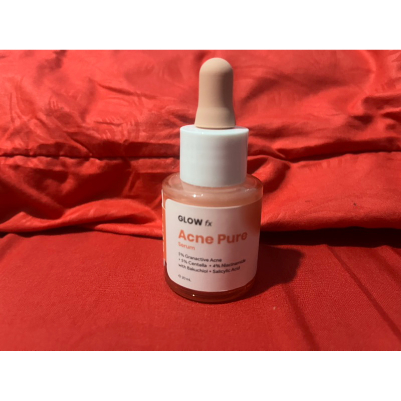 (PRE)SERUM GLOW FX ACNE