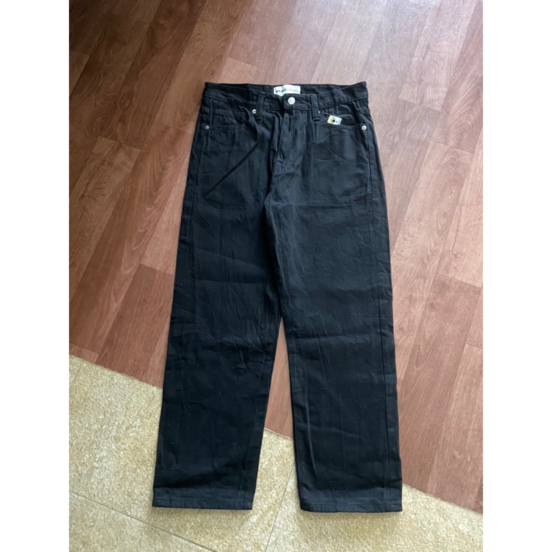 Longpants Jeans Plac selvedge c71 08
