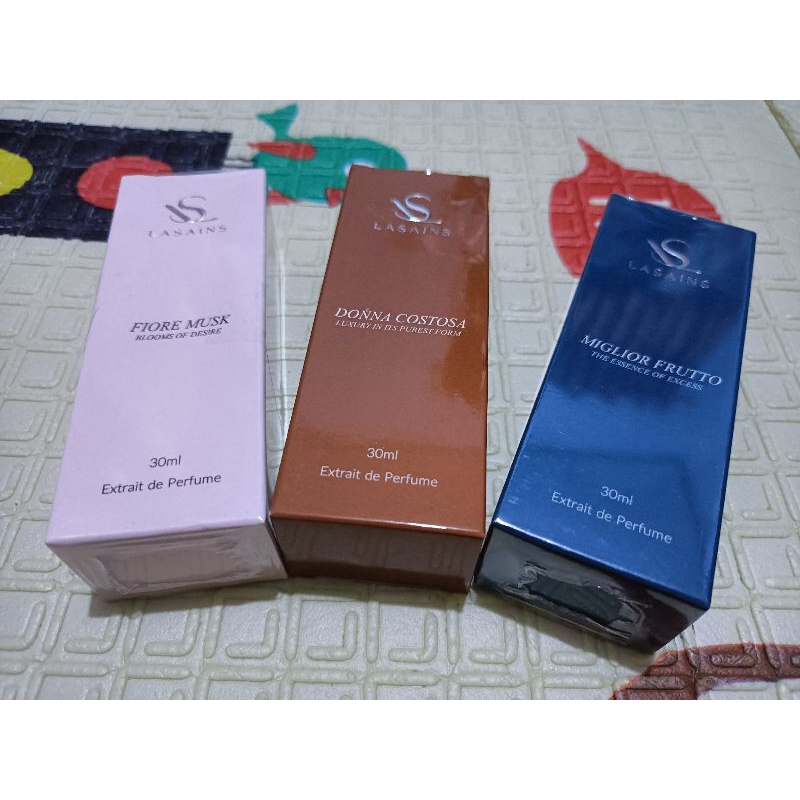 LASAINS Parfum Original by Avrilia Magdalena (Apink)