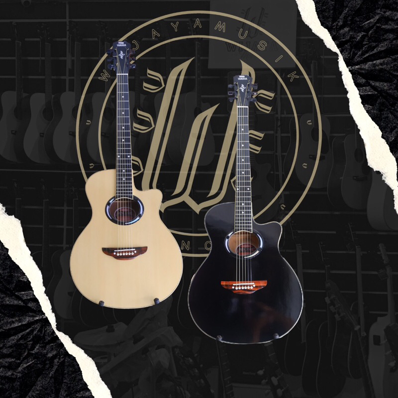 Gitar Akustik Yamaha APX 500