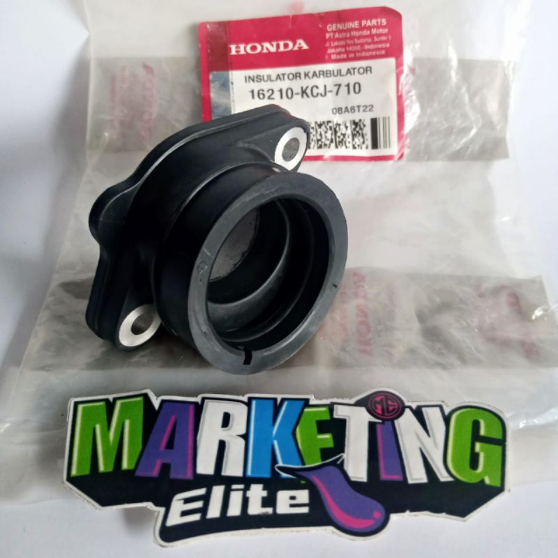 Manipol Tiger Tilam Tiger Revo Tiger lama ORI Honda kode kCJ