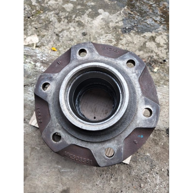 Nap Roda Belakang WHEEL HUB RR MITSUBISHI PS 125 TURBO CANTER  125 HDX copotan original