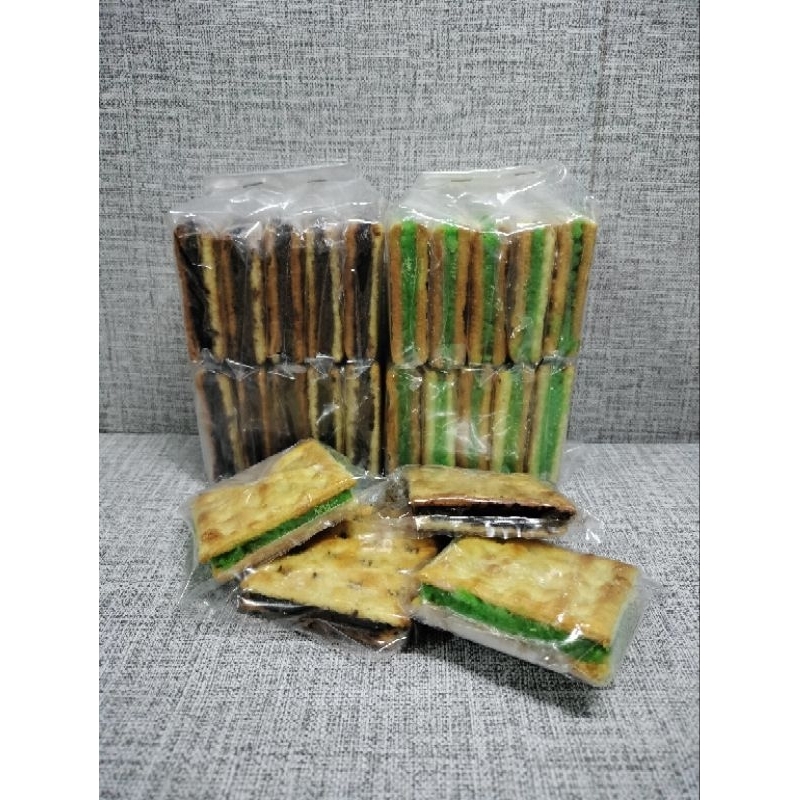 

Roti Gabin Isi