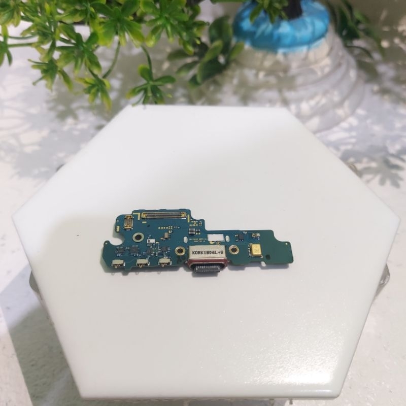 PAPAN PCB CHARGER PAPAN CAS SAMSUNG Z FOLD 6 SM-F956 SUPER FASTCHARGING BEKAS COPOTAN ORIGINAL 100%