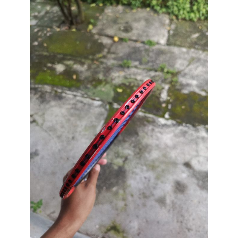 Raket lining 3D calibar x boost second mulus