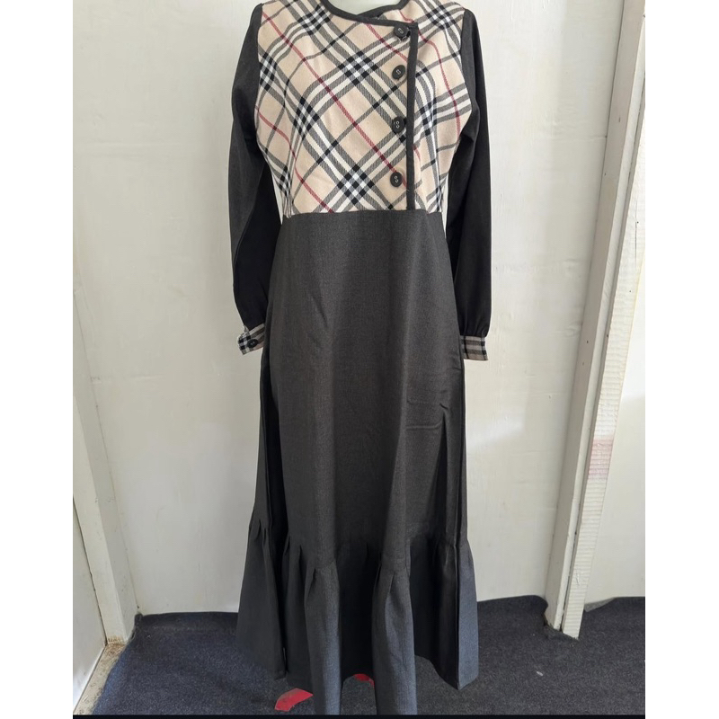 gamis kacio