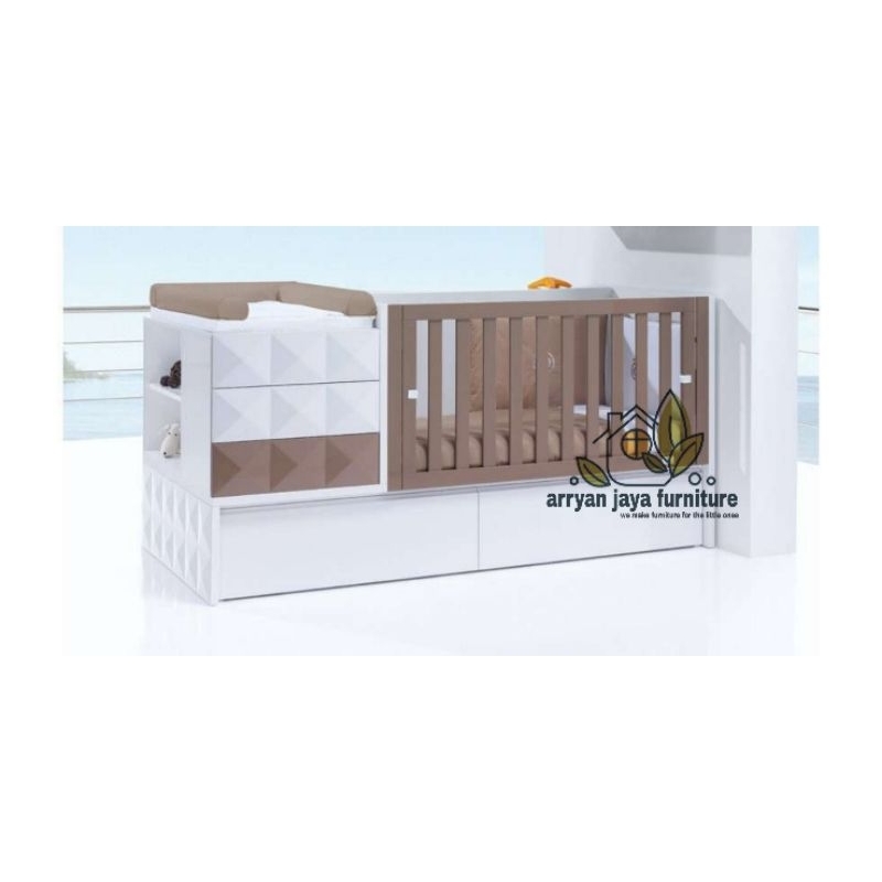 NEW ARRIVAL box bayi tafel diamond , tempat tidur bayi , baby crib
