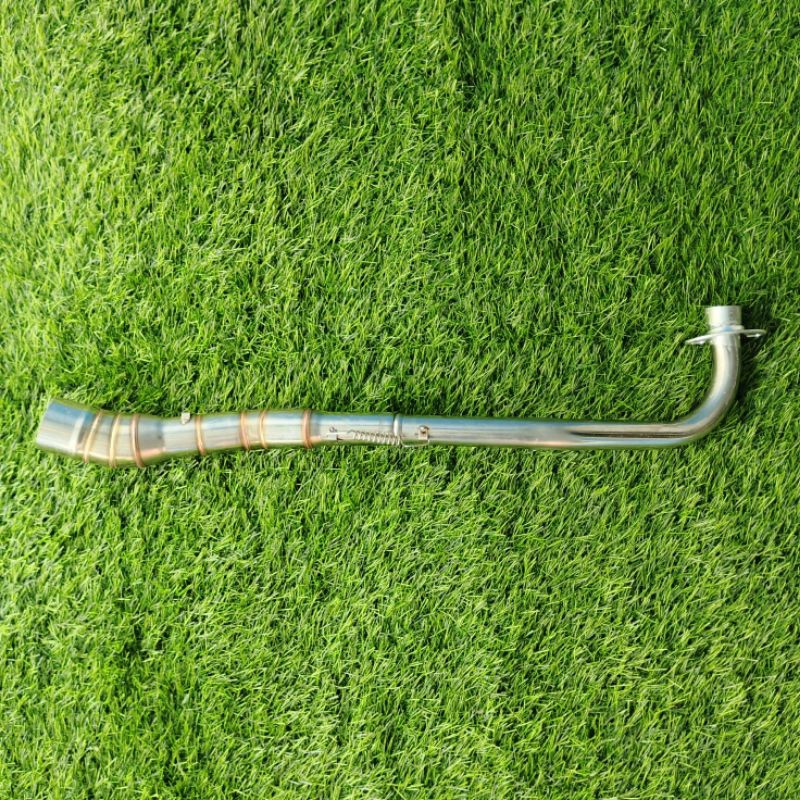 Leheran knalpot Vega r karisma supra x 125 Jupiter smash shogun