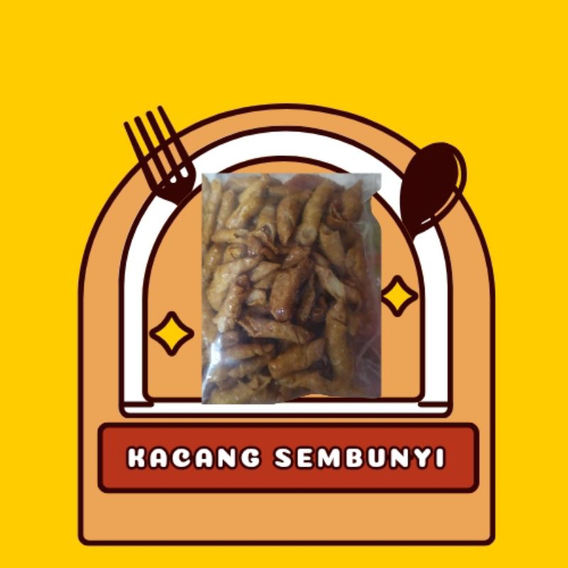 

Kacang Sembunyi 250gr