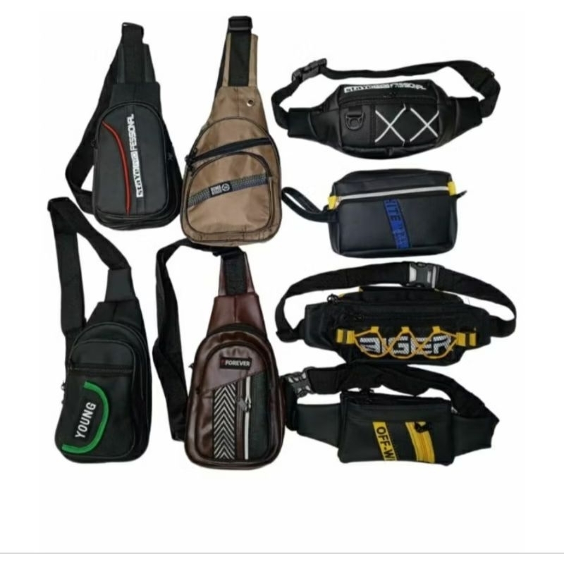 Tass Dada Cwo Slempang Kecil Besar Vintage Tss Kekinian Pria Murah Tas Selempang Terbaru Model Baru 